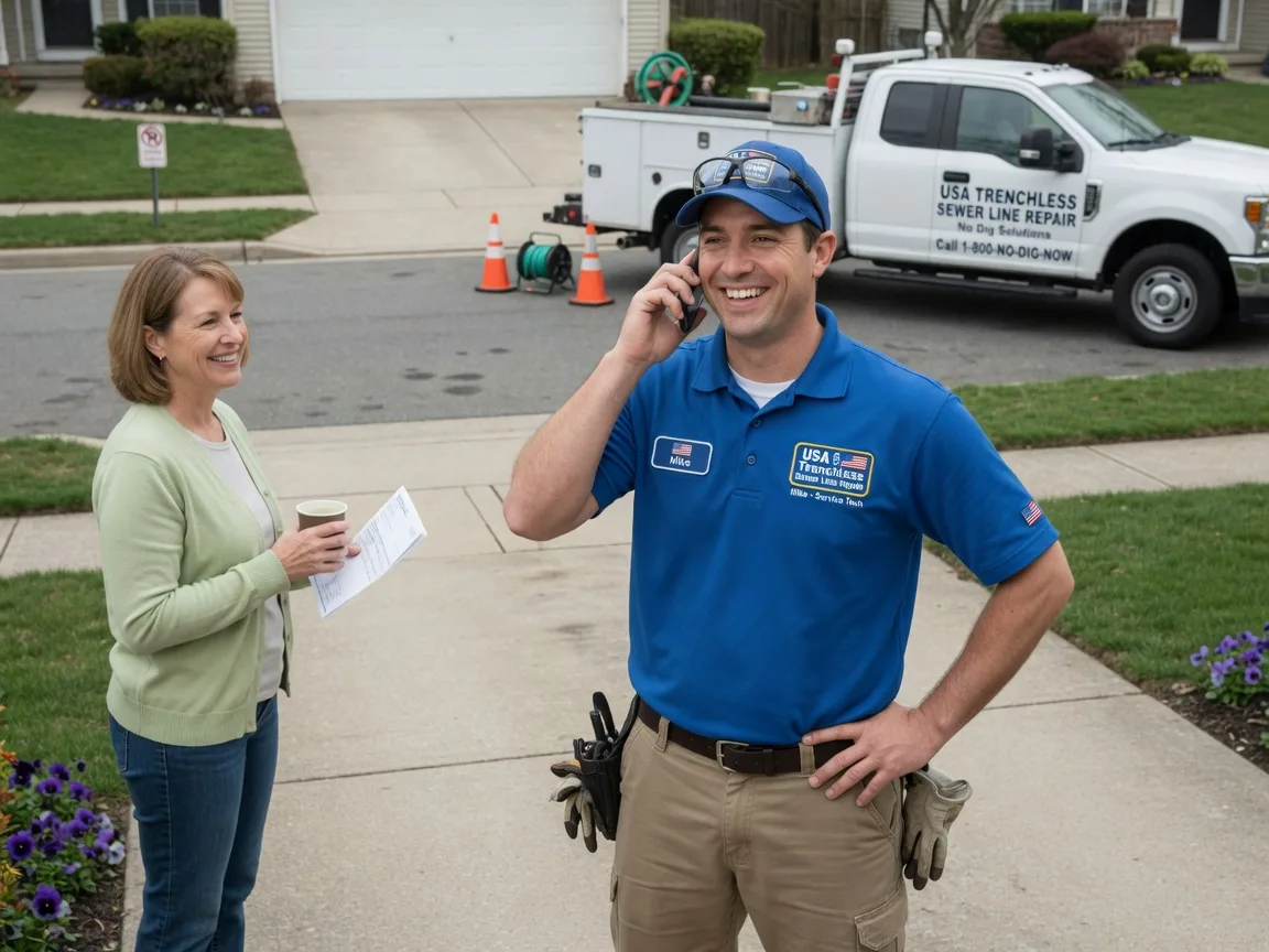 Sewer Line Repair Tuthill, SD FAQs
