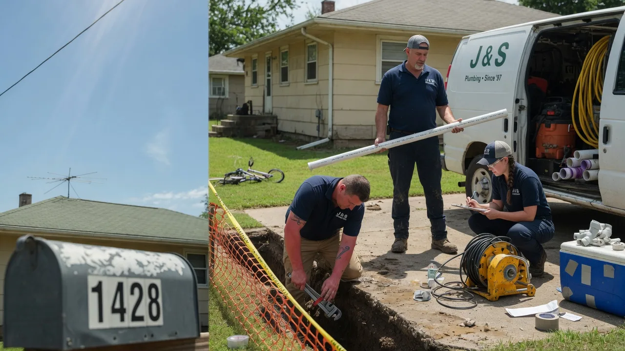Sewer Line Repair in Tuthill, SD near me